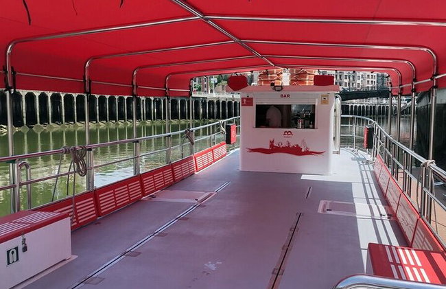 3 - Tagespaket Bilbao mit Bootsfahrt, Pintxos & Guggenheim Museum - Foto 7