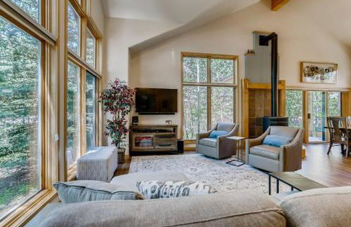 Frisco Cedar Cabin - Foto 11