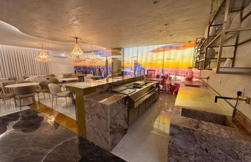 Flats New York Meia Praia Itapema - Foto 29