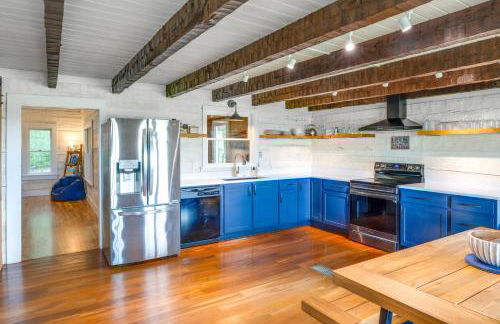 about 10 Mi to Downtown Murfreesboro Area Cabin - Foto 6