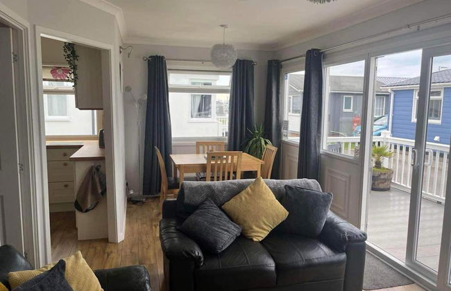 Seasideescape-2br-sleeps4-parking-petsok-fireplace - Foto 18