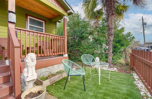 1 Mi to Wilmington Riverwalk Getaway with Gas Grill - Foto 2