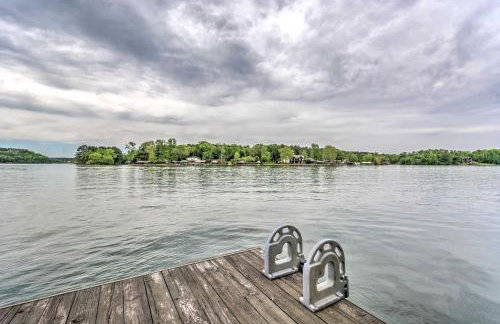 Private Dock and Slip Lake Hamilton Hideaway! - Foto 3