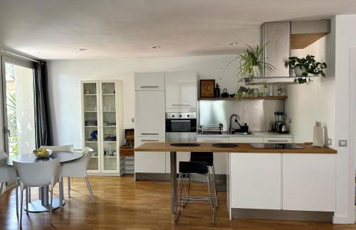 Loft Bouquet Alella mar y montaña 25 min a BCN - Foto 3