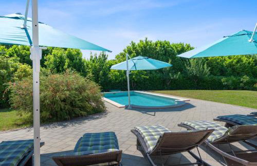 Grosse Luxus-Villa fur 12 Personen mit Pool, Jachuzzi und Meeresnähe - Foto 37