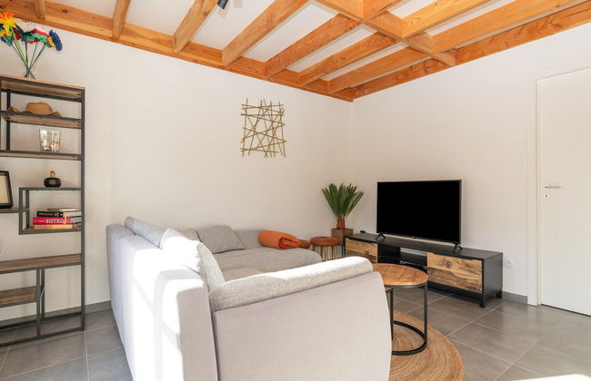 Holiday Home in Koksijde With Garden & Parking - Foto 9