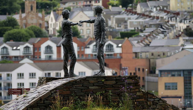 Derry Private Tour - Foto 4