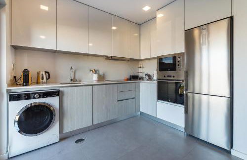 Modern & Quiet 2BR 2 Baths 4 Balconies & Lift - Foto 4