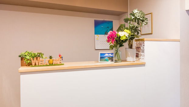 Entrada (vista interior)