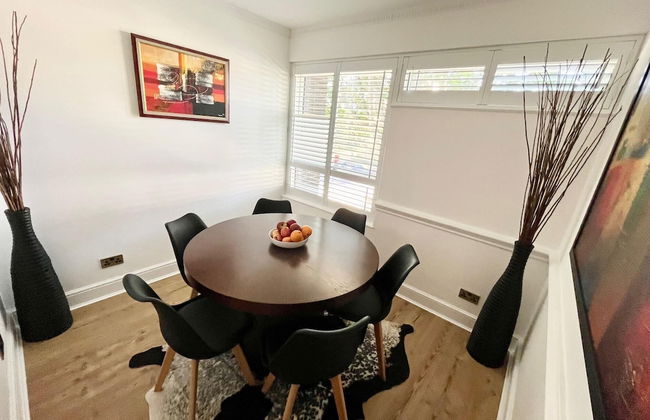 Clapham 3-bed Flat, Sleeps 6 With Free Parking - Foto 29