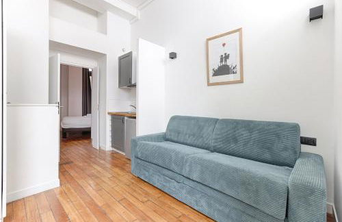 MyKeypers - Stylish & Luxury LOFT 6P - Arc de Triomphe - Foto 16