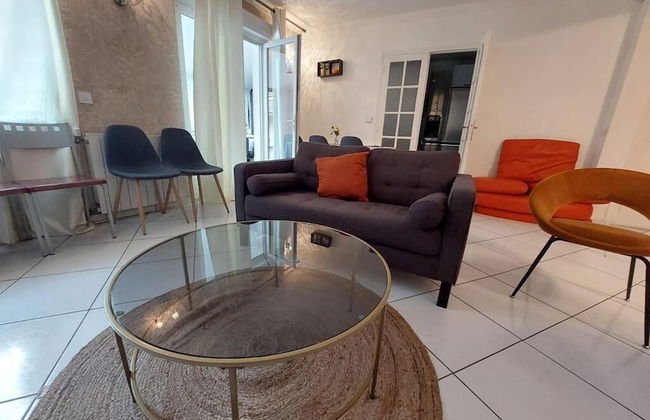 Villa Olympique Proche Paris - Foto 28