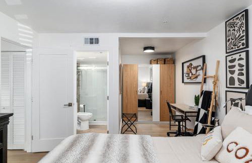 Modern & Stylish Condo Near UF, Shands & VA - Foto 25