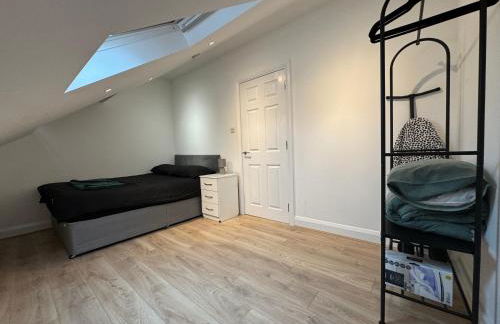 Wallington Grammar Serviced Accommodation - Foto 8