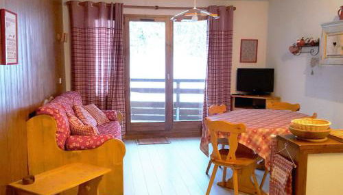 T3 au cœur de la station face aux pistes, 7 pers., lumineux - FR-1-513-38 - Foto 4