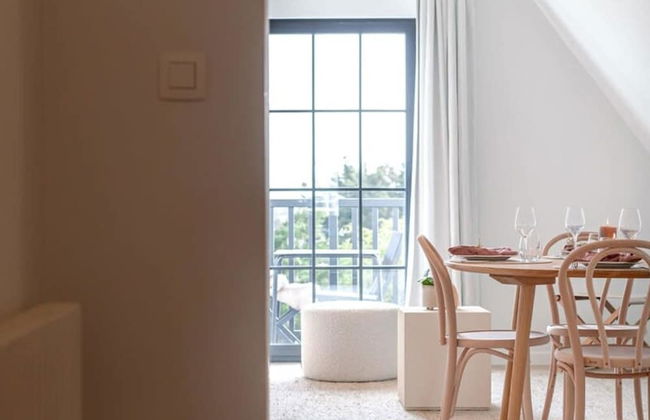 Lovely new Apartment in Knokke-heist by the Beach - Foto 20