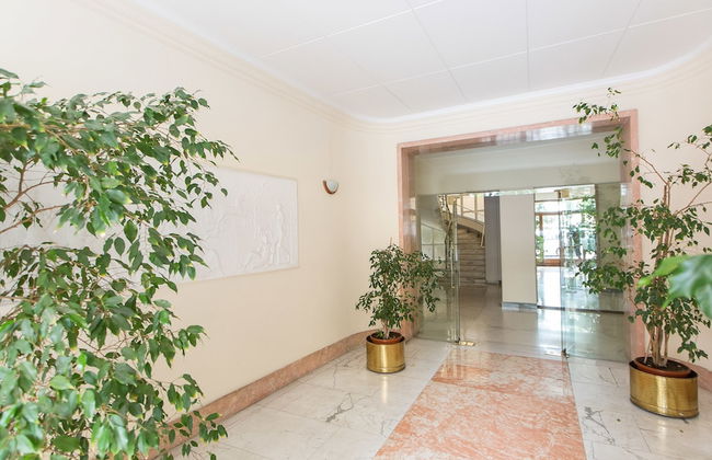 Rental In Rome Apartment Archimede - Foto 2