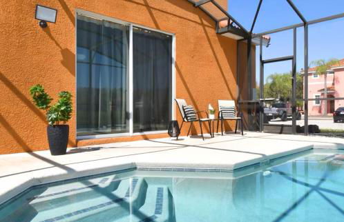 Family Home 20 min Disney 4BR Heated Pool BBQ - Foto 28