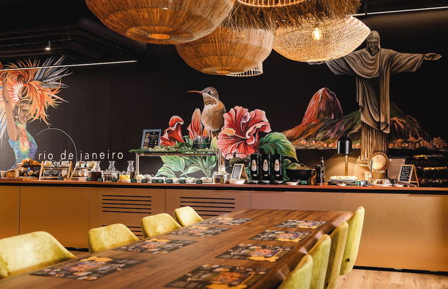 Rioca Hafeninsel Posto 8 - Foto 32