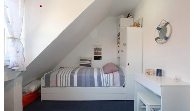 Ferienhaus, Dornumersiel - Foto 4, Zimmer