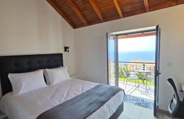 Quinta das Rosas 6 Amaizing Seaview Trekking Beach - Foto 4