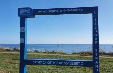 Campingland Ostsee - Mobilheim 74Strandzauber NEU! - Foto 25