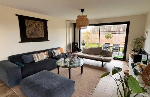 Harmonie Côtière - Belle Maison neuve bord de mer et plages du Débarquement - Photo 44