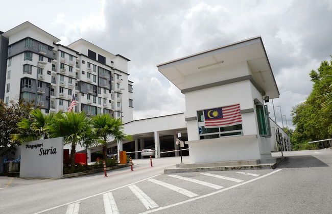 Pangsapuri Suria Kota Damansara by Friend - Foto 1