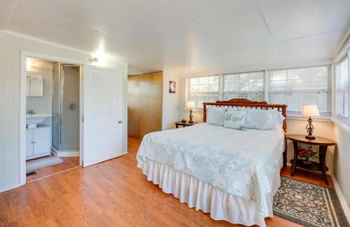 1 Mi to Fishing Pier Apalachicola Bay Getaway! - Foto 15