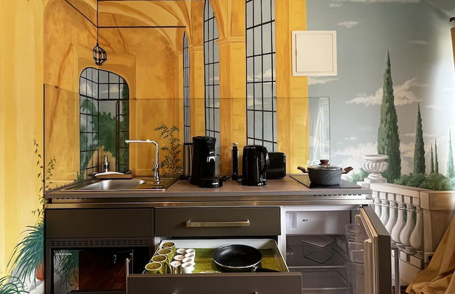 PARK VILLA zentral am Mittelrhein - Foto 44