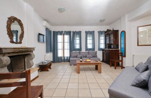 Private Villa Evgenia with swimming pool - Foto 12