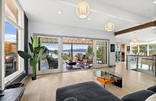 3BR The Lucille Lake Washington View Retreat - Foto 5