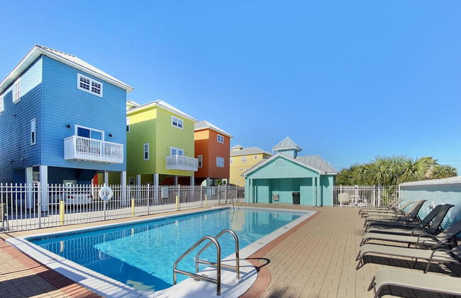 Paradise by the Pier l Ocean Views l Dog Friendly l Steps to Pier Park Shopping and Restaurants - Foto 59