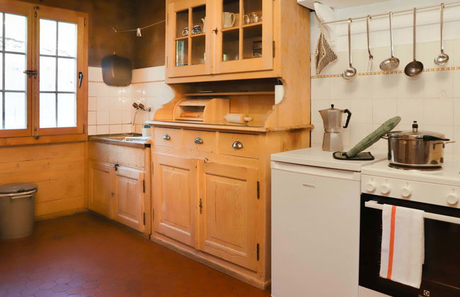 Chalet Ahorni - Foto 6