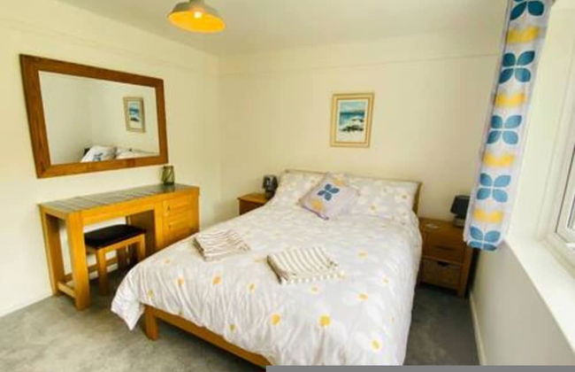 Mousehole Two-bed Bungalow With Parking - Foto 15