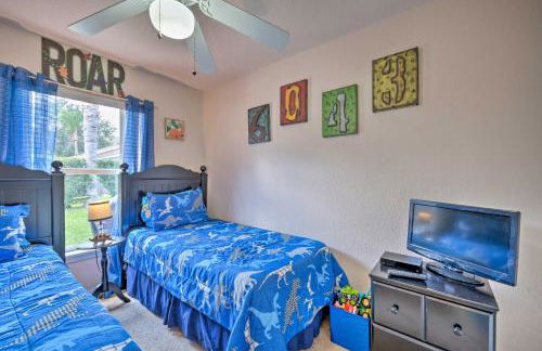 10 Mi to Disney and Heated Pool Florida Abode! - Foto 30