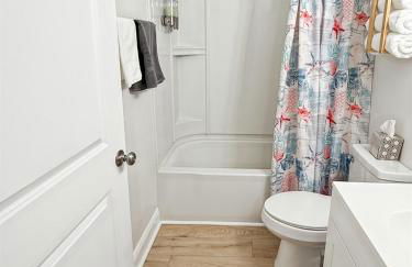 Out To Sea - Oceanfront 2 Bedroom, 2 Bath Condo - Foto 16