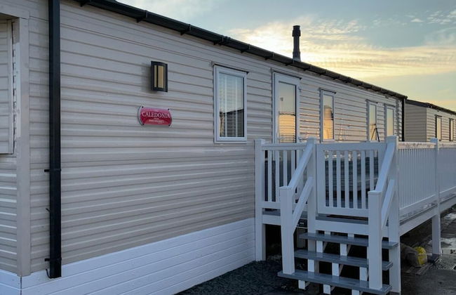 3 bed Stunning Caravan Situated nr Whitstable - Foto 12