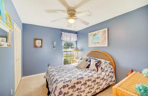 Sebastian Home with Screened Lanai 8 Mi to Beach! - Foto 18