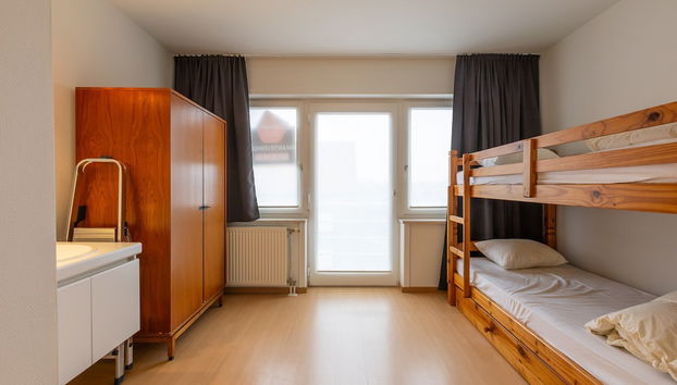 Cozy Apartment Near the Beach - Foto 5, Habitación