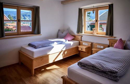 Ferienwohnungen Bergbleamal - Foto 8