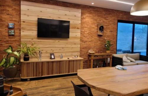 Lindo Sítio Estilo Moderno - Foto 10