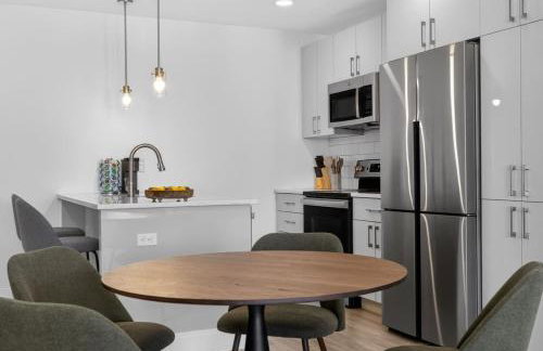 Luxury 3BR 2BA apt near Harvard with Free Parking - Foto 23