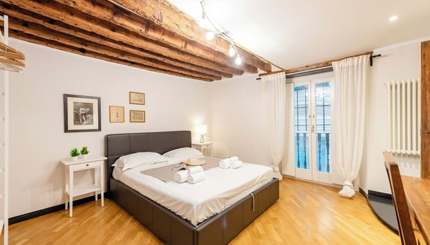 Beautiful Flat In The Historic Center - Foto 3, Habitación