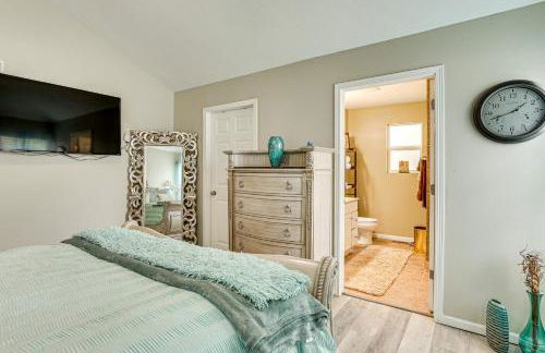 Beloit Home with Deck 3 Mi to Health System Campus - Foto 8