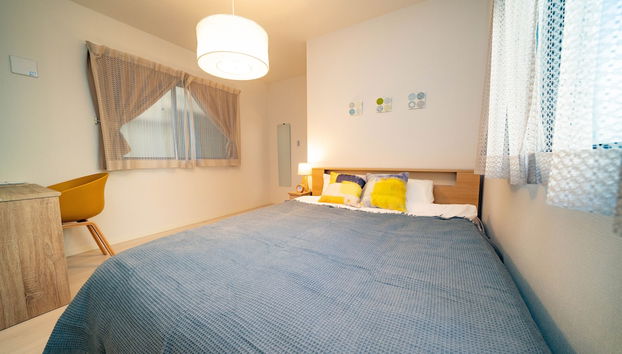 Tachibana House - Foto 3, Habitación