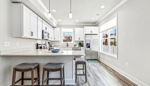 Golden Anchor Retreat Lux Living! - Foto 2, stove, dishwasher