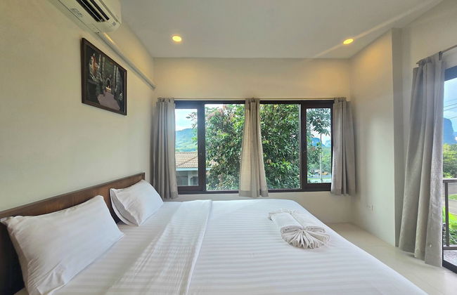 Krabi Green Hill Pool Villas - Foto 27