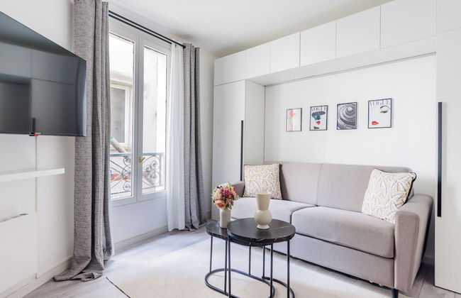 Intimate Studio - 2P - Vincennes/lac Saint-mande - Foto 1