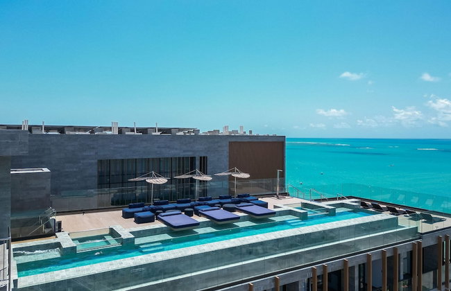 NWTs - Apartamentos com Vista Frente-Mar - Foto 51